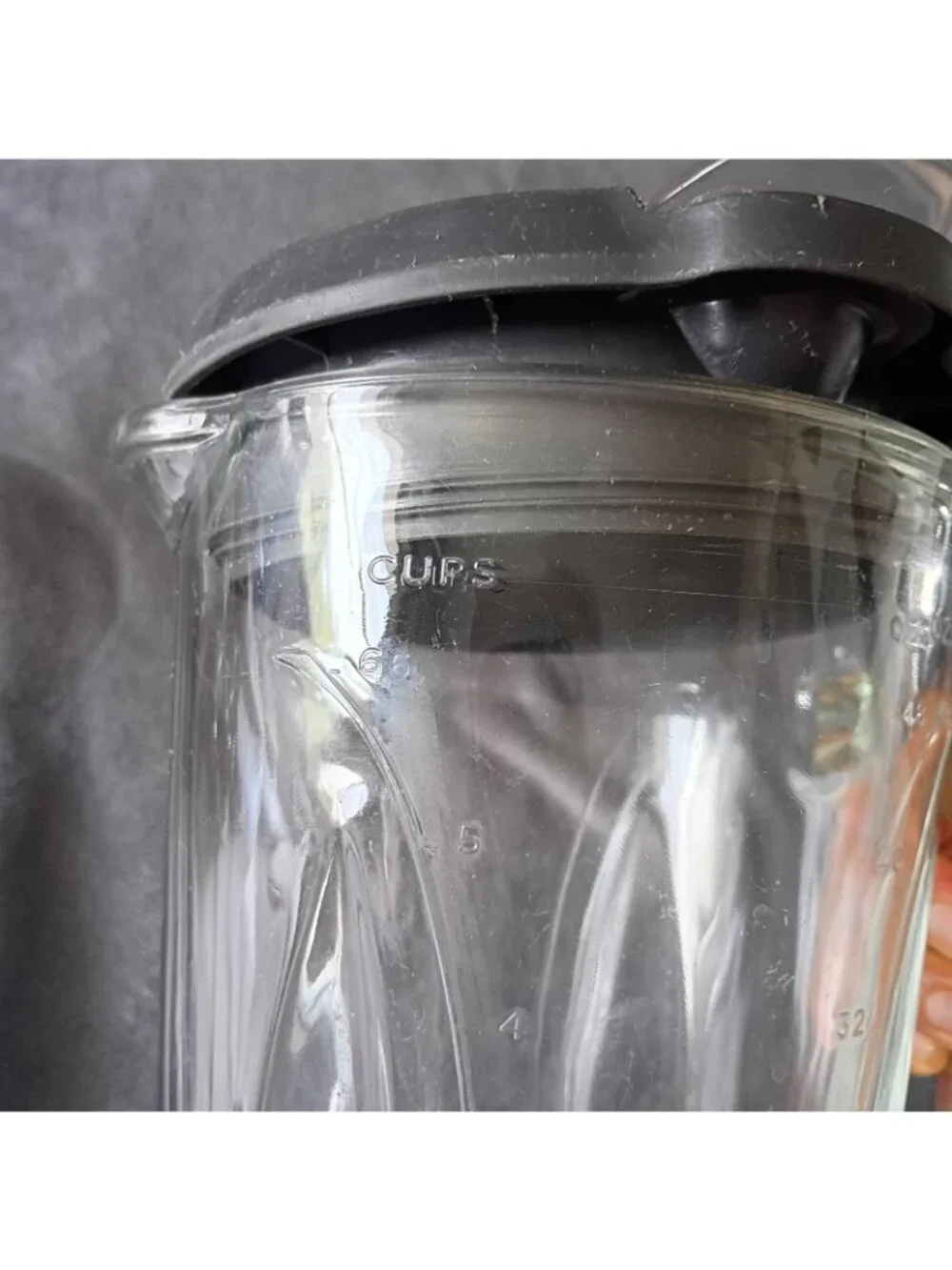 black and decker  Cup Blender Replace